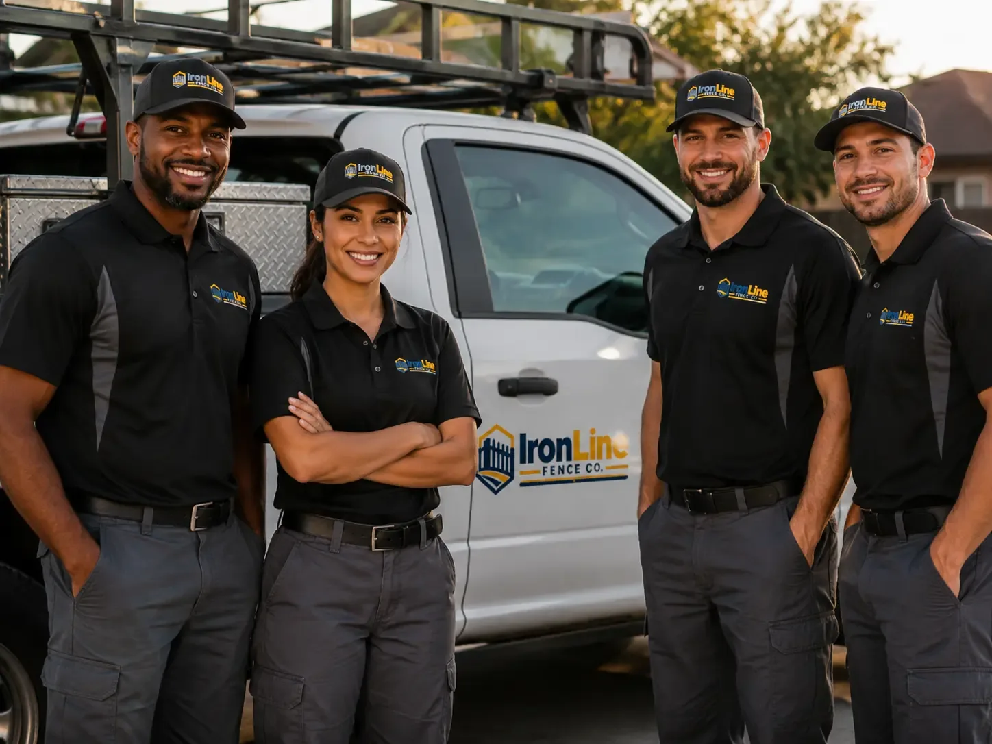 Metal Fence Installation company in Fair Haven, MI
